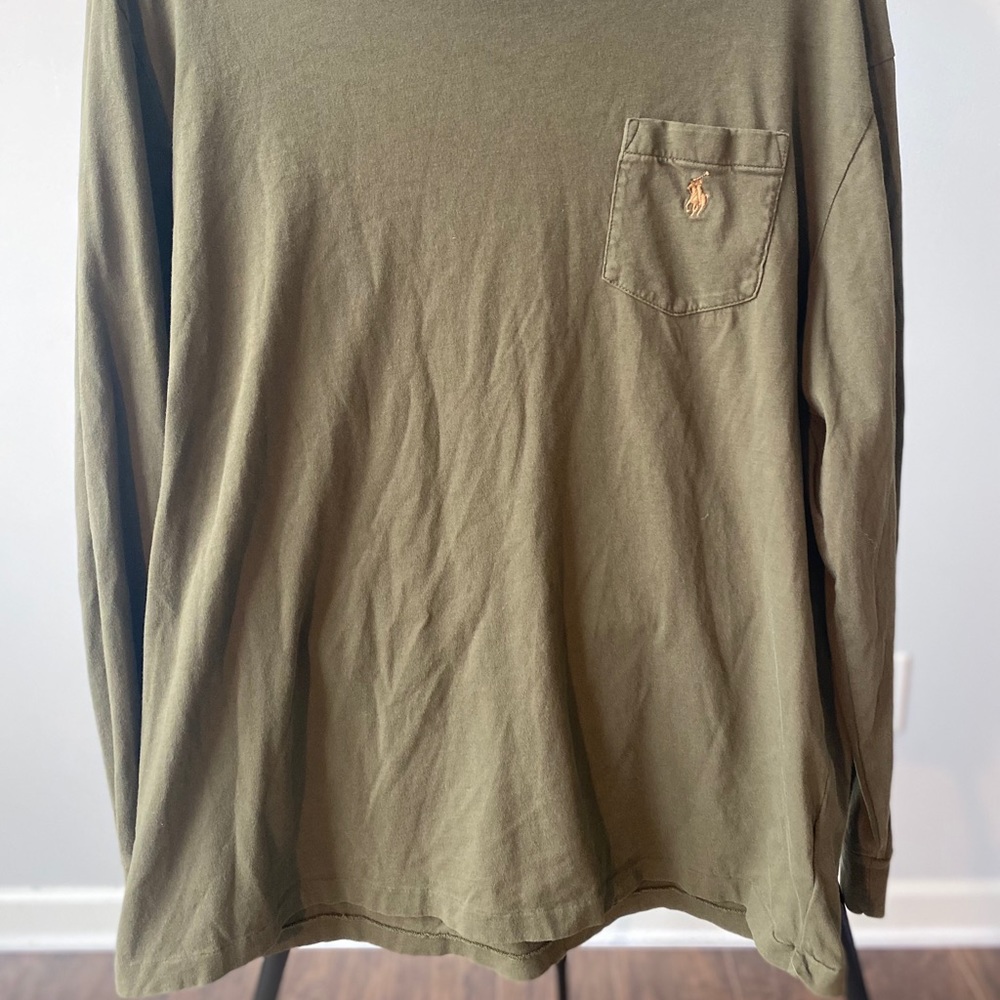Ralph Lauren Long Sleeve